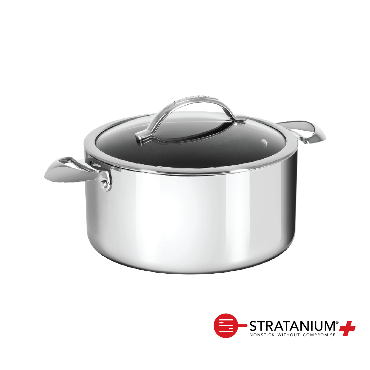 HaptIQ Covered Dutch Oven